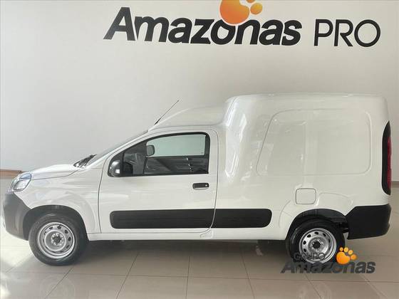 FIAT FIORINO 1.3 FIREFLY FLEX ENDURANCE MANUAL